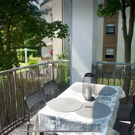 Stillvolle 2-zimmer-wohnung Lux Ob Apartment *