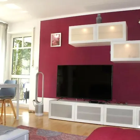 Stillvolle 2-zimmer-wohnung Lux Ob Apartment Regensburg