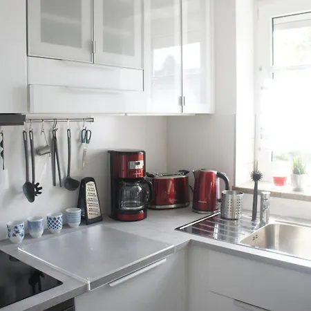Apartment Stillvolle 2-zimmer-wohnung Lux Ob *
