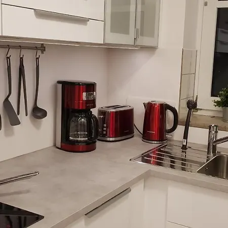 Stillvolle 2-zimmer-wohnung Lux Ob Regensburg
