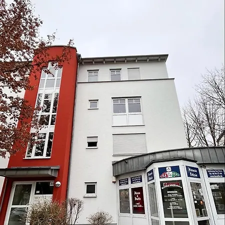 Stillvolle 2-zimmer-wohnung Lux Ob Apartment Regensburg