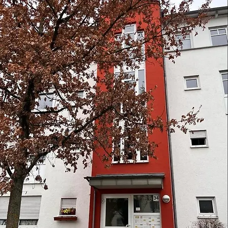 Stillvolle 2-zimmer-wohnung Lux Ob Regensburg
